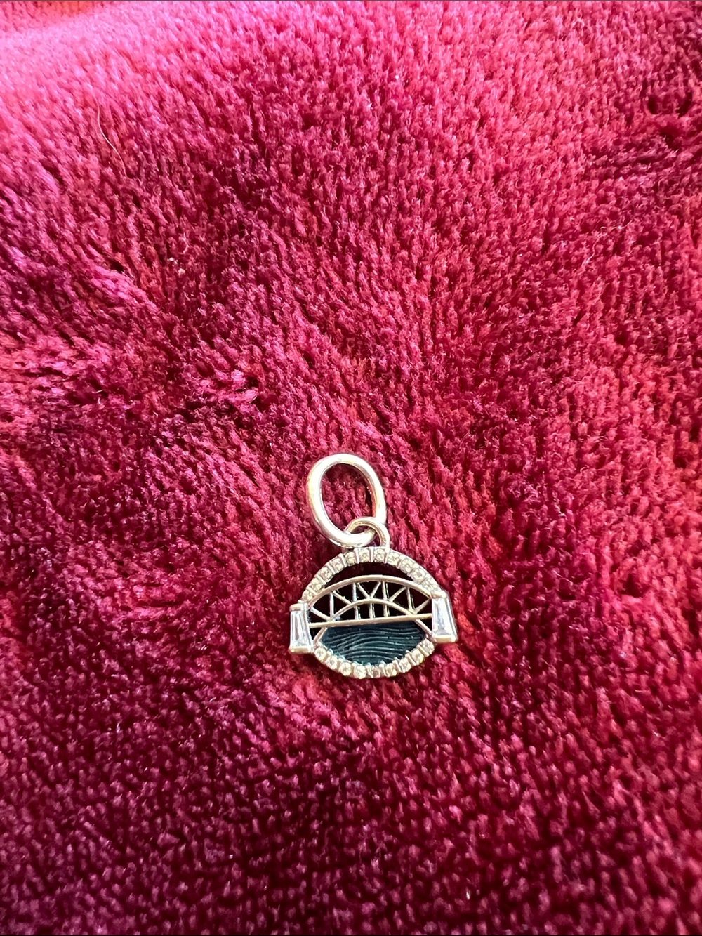 Pandora Sydney Bridge Charm